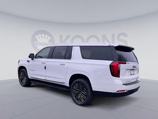 2026 GMC Yukon XL 4WD Elevation