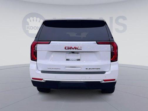 2026 GMC Yukon XL 4WD Elevation