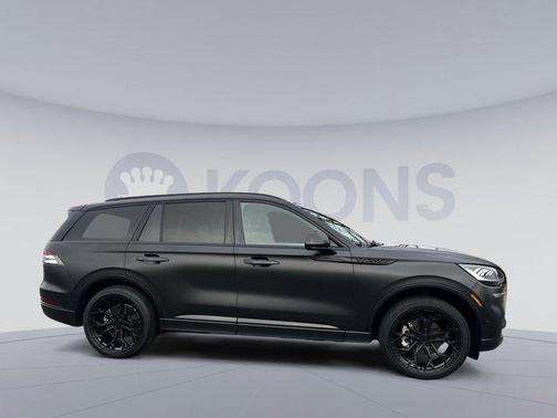 2024 Lincoln Aviator Reserve AWD