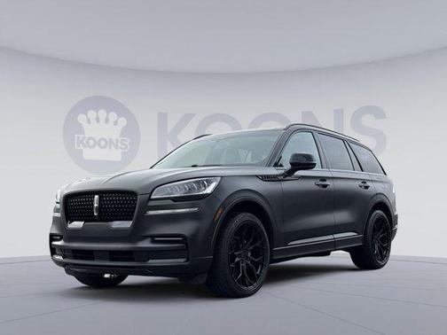 2024 Lincoln Aviator Reserve AWD