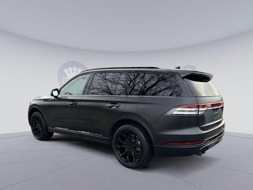 2024 Lincoln Aviator Reserve AWD