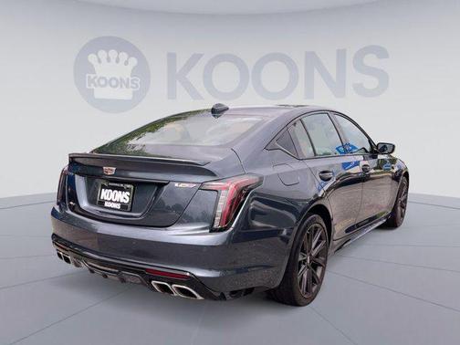 2020 Cadillac CT5 V-Series