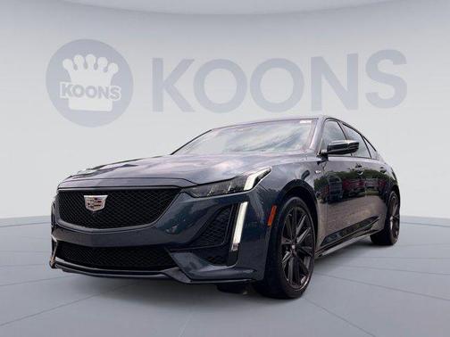 2020 Cadillac CT5 V-Series