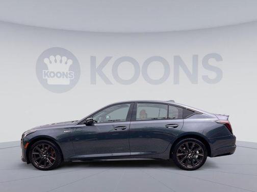 2020 Cadillac CT5 V-Series