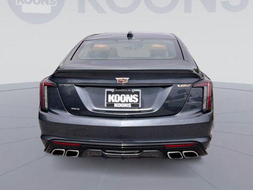 2020 Cadillac CT5 V-Series