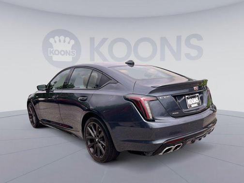 2020 Cadillac CT5 V-Series