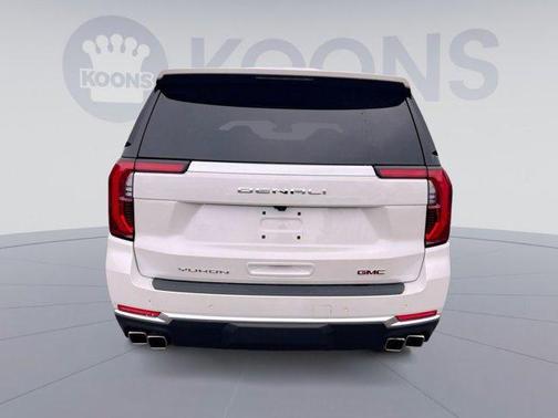 2025 GMC Yukon Denali