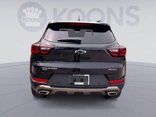 2025 Chevrolet Trailblazer ACTIV