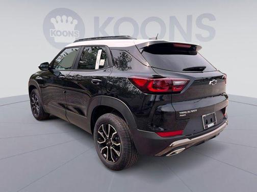 2025 Chevrolet Trailblazer ACTIV