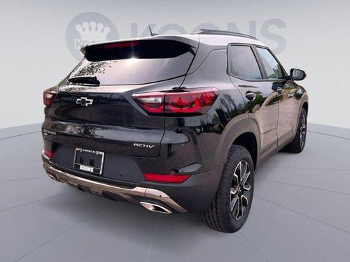 2025 Chevrolet Trailblazer ACTIV