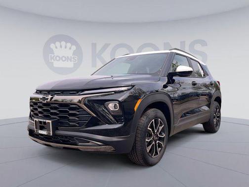2025 Chevrolet Trailblazer ACTIV