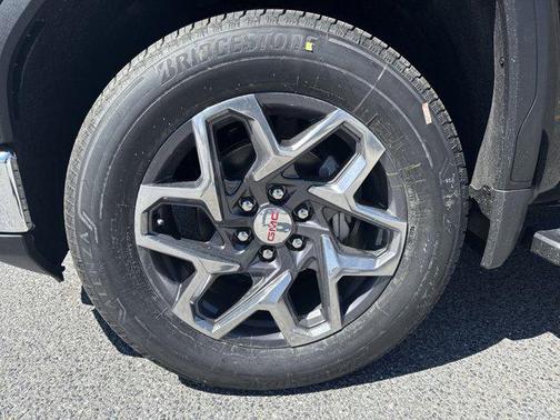 Onyx Black 2026 GMC Sierra 1500 SLT