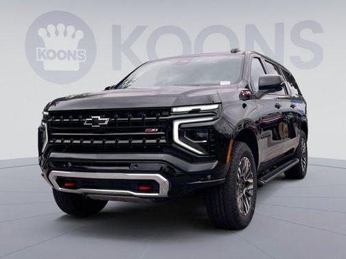 2026 Chevrolet Suburban Z71