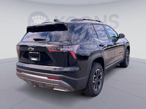 2026 Chevrolet Equinox AWD ACTIV