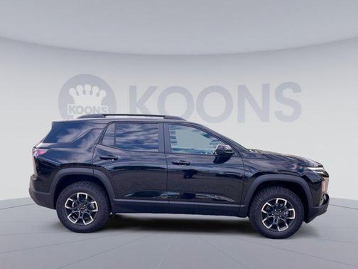 2026 Chevrolet Equinox AWD ACTIV