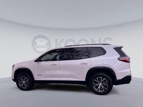 2024 GMC Acadia AWD AT4