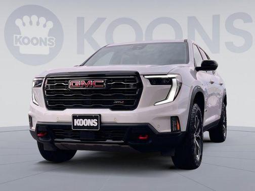 2024 GMC Acadia AWD AT4