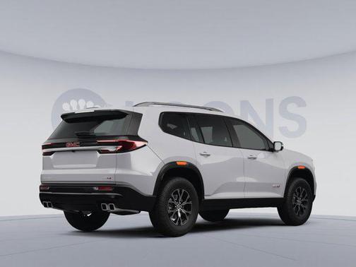 2024 GMC Acadia AWD AT4
