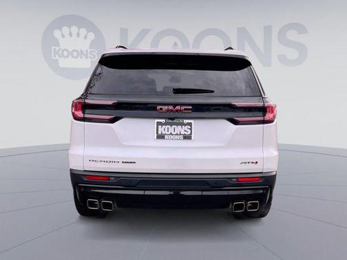 2024 GMC Acadia AWD AT4