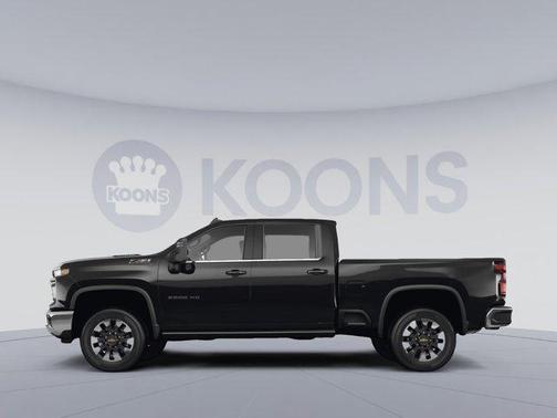 2025 Chevrolet Silverado 2500 LT