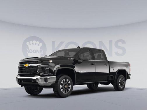 2025 Chevrolet Silverado 2500 LT