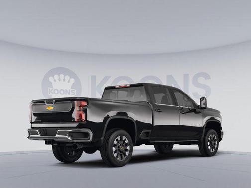 2025 Chevrolet Silverado 2500 LT