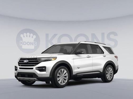 2021 Ford Explorer King Ranch