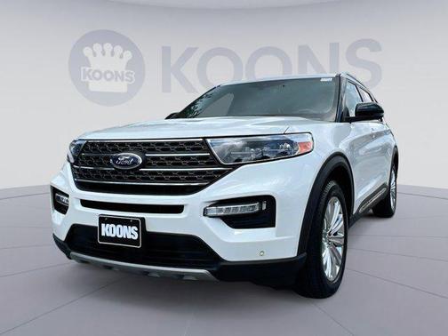 2021 Ford Explorer King Ranch