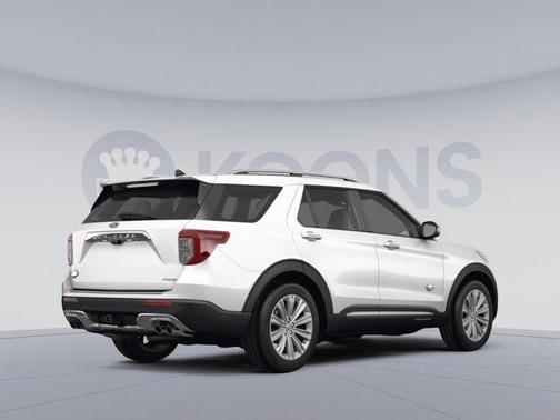 2021 Ford Explorer King Ranch