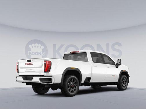 2025 GMC Sierra 2500 AT4