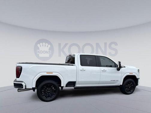 2025 GMC Sierra 2500 AT4