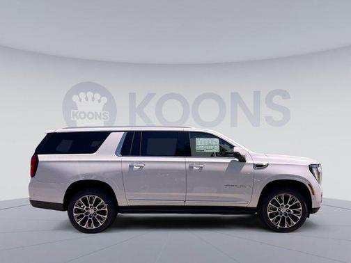 2025 GMC Yukon XL Denali