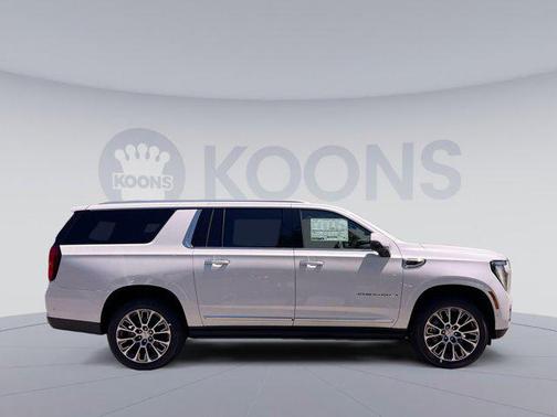 2025 GMC Yukon XL Denali