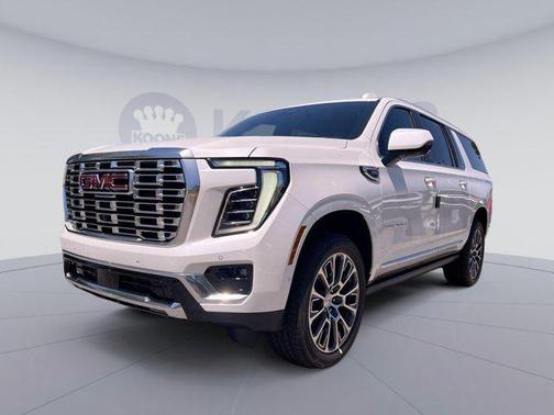 2025 GMC Yukon XL Denali
