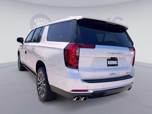 2025 GMC Yukon XL Denali