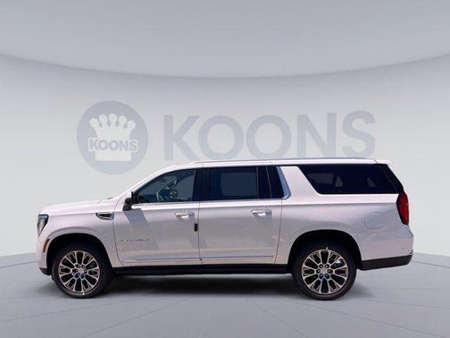 2025 GMC Yukon XL Denali