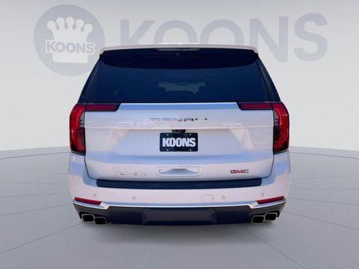 2025 GMC Yukon XL Denali