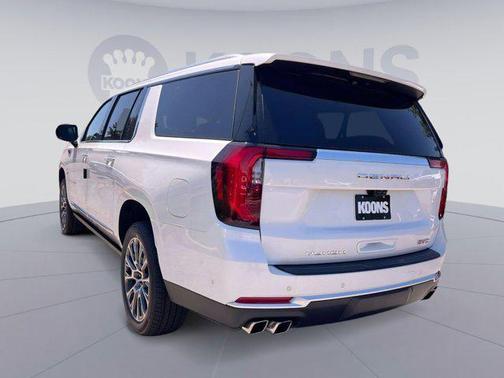 2025 GMC Yukon XL Denali