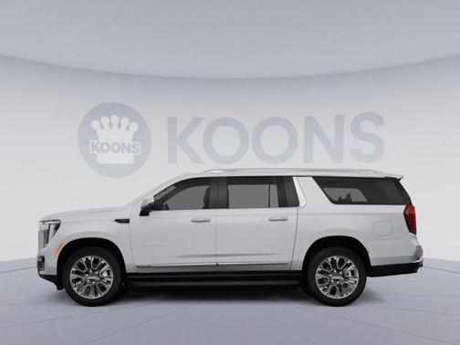 2025 GMC Yukon XL Denali