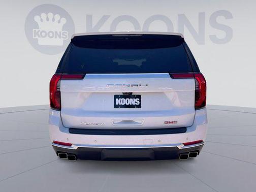 2025 GMC Yukon XL Denali