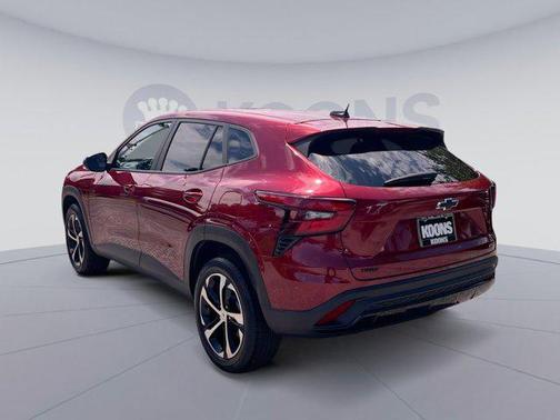 2024 Chevrolet Trax FWD 1RS