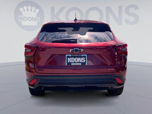 2024 Chevrolet Trax FWD 1RS