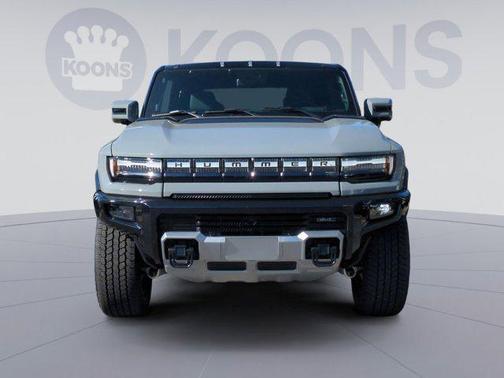 2025 GMC HUMMER EV SUV 2X