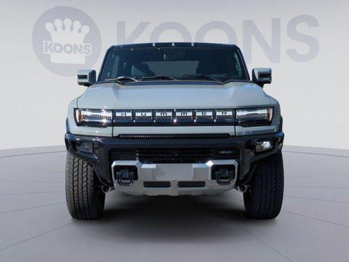 2025 GMC HUMMER EV SUV 2X