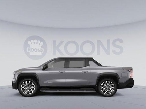 2025 Chevrolet Silverado EV RST