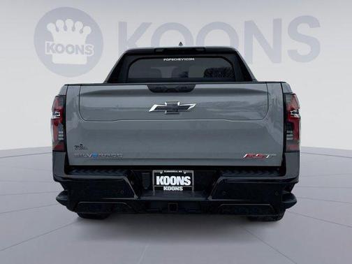 2025 Chevrolet Silverado EV RST