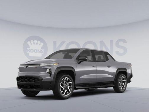 2025 Chevrolet Silverado EV RST