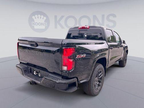 2025 Chevrolet Colorado Z71