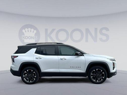 2026 Chevrolet Equinox AWD RS