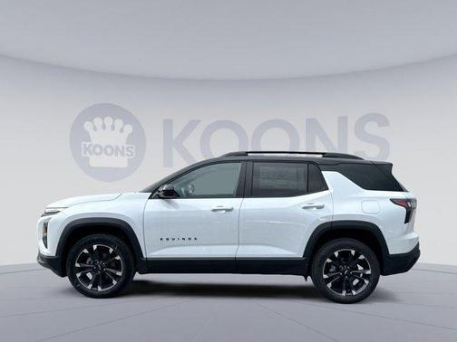 2026 Chevrolet Equinox AWD RS